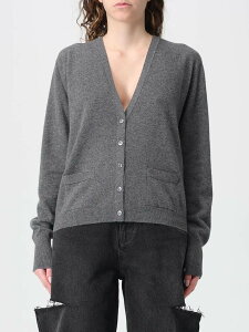 ���]�� �}���W�F�� MAISON MARGIELA �Z�[�^�[ �j�b�g�E�F�A ���f�B�[�X �O���[ Knitwear S51HP0026M13225 �֐� �������� 2026SS gi