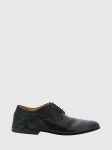 �}���Z�� MARSELL ���[�X�A�b�v�V���[�Y �h���X�V���[�Y �����Y �u���b�N Lace-up Shoes MM4677P091 �֐� �������� 2026SS gi