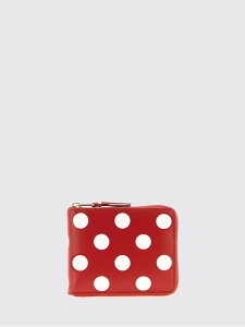 �R�� �f �M�����\�� COMME DES GARCONS �J�[�h�z���_�[ ���z �����Y ���b�h Wallets and Card Holders SA7100PD �֐� �������� 2026SS gi