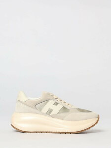 �z�[�K�� HOGAN �X�j�[�J�[ ���f�B�[�X �O���[ Sneakers HXW6960GA40V0G �֐� �������� 2026SS gi