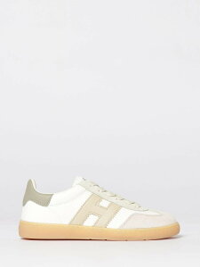 �z�[�K�� HOGAN �X�j�[�J�[ ���f�B�[�X �z���C�g Sneakers HXW6470FB60UWR �֐� �������� 2026SS gi