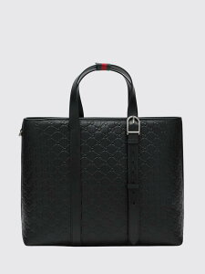 �O�b�` GUCCI �g�[�g�o�b�O ���f�B�[�X �u���b�N Tote bags 850218AAFOK �֐� �������� 2026SS gi