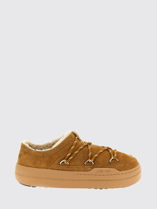 ���[���u�[�c MOON BOOT �X�j�[�J�[ ���f�B�[�X �u���E�� Sneakers 80D2470210 �֐� �������� 2026SS gi