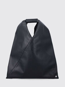 �G���G��6 ���]�� �}���W�F�� MM6 MAISON MARGIELA �o�b�O ���f�B�[�X �u���b�N Business bags S54WD0043P8396 Black �֐� �������� 2026SS gi