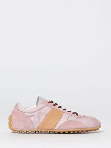 �g�b�Y TOD'S �X�j�[�J�[ ���f�B�[�X �s���N Sneakers XXW59L0JW90V1I �֐� �������� 2026SS gi