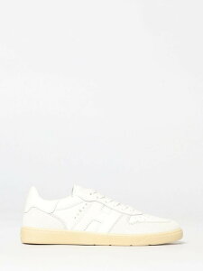 �z�[�K�� HOGAN �X�j�[�J�[ ���f�B�[�X �z���C�g Sneakers HXW6470FY50UIT �֐� �������� 2026SS gi