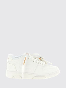 �I�t�z���C�g OFF WHITE �X�j�[�J�[ ���f�B�[�X �I�����W Sneakers OWIA259S26MAT001 �֐� �������� 2026SS gi