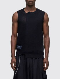 ワイスリー Y-3 ジレ ベスト メンズ ブラック Vests KH0420 ~ 関税 送料無料 2026SS gi