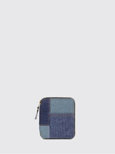 �R�� �f �M�����\�� COMME DES GARCONS �J�[�h�z���_�[ ���z �����Y �u���[ Wallets and Card Holders SA2100DP Blue �֐� �������� 2026SS gi