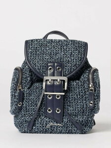 �K�j�[ GANNI �����b�N�T�b�N �o�b�N�p�b�N ���f�B�[�X �u���[ Backpacks and bum bags B2010005 �֐� �������� 2026SS gi