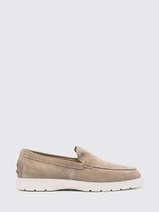 �g�b�Y TOD'S ���[�t�@�[ �����Y �x�[�W�� Loafers XXM59K00040M8W �֐� �������� 2025AW gi