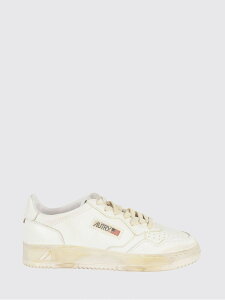 AUTRY �X�j�[�J�[ �����Y �z���C�g Sneakers AVLMSV07 ~ �֐� �������� 2026SS gi