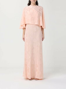 �t�H���e�t�H���e FORTE FORTE �����s�[�X �h���X ���f�B�[�X �s���N Dresses 14561MYDRESS �֐� �������� 2026SS gi