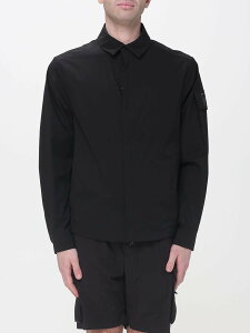 �V�[�s�[ �J���p�j�[ CP COMPANY �W���P�b�g �����Y �u���b�N Jackets 20CLOS006A110264V �֐� �������� 2026SS gi