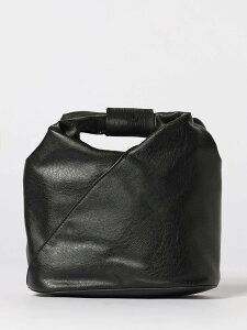 �G���G��6 ���]�� �}���W�F�� MM6 MAISON MARGIELA �o�b�O ���f�B�[�X �u���b�N Business bags SB6WD0026P8396 Black �֐� �������� 2026SS gi