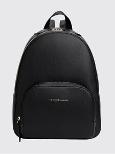 �g�~�[ �q���t�B�K�[ TOMMY HILFIGER �����b�N�T�b�N �o�b�N�p�b�N ���f�B�[�X �u���b�N Backpacks and bum bags AW0AW18118 �֐� �������� 2026SS gi