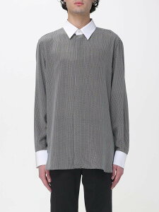 �g�� �t�H�[�h TOM FORD �V���c �����Y �u���b�N Shirts HRBF04S0206 �֐� �������� 2026SS gi