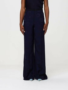 �t�H���e�t�H���e FORTE FORTE �Y�{�� �p���c ���f�B�[�X �u���[ Trousers 14557MYPANTS �֐� �������� 2026SS gi