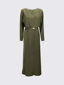 �}�b�N�X�}�[�� �X�e���f�B�I MAX MARA STUDIO �����s�[�X �h���X ���f�B�[�X �O���[�� Dresses 2616221043600 �֐� �������� 2026SS gi