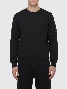 �V�[�s�[ �J���p�j�[ CP COMPANY �X�E�F�b�g�V���c �g���[�i�[ �����Y �u���b�N Sweatshirts RCCMSS711A002246G �֐� �������� 2026SS gi