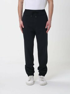 �u���l�� �N�`�l�� BRUNELLO CUCINELLI �Y�{�� �p���c �����Y �u���b�N Trousers MW8633263G �֐� �������� 2026SS gi