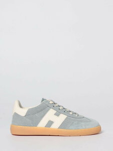 �z�[�K�� HOGAN �X�j�[�J�[ ���f�B�[�X �u���[ Sneakers HXW6470FB60UWX �֐� �������� 2026SS gi