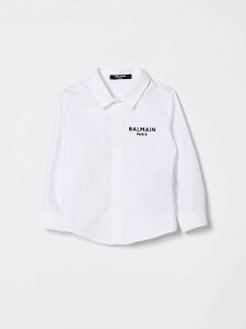 �o���}�� BALMAIN �g���b�N�X�[�c�@�Z�b�g�A�b�v �x�r�[�E�F�A �x�r�[���j�Z�b�N�X �z���C�g Tracksuits BY5530P0562 �֐� �������� 2026SS gi