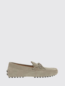 �g�b�Y TOD'S ���[�t�@�[ �����Y �x�[�W�� Loafers XXM22L0JV80RE0 �֐� �������� 2026SS gi