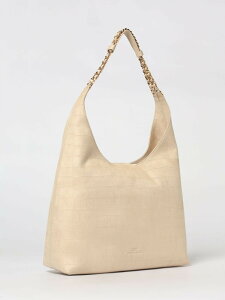 �G���U�x�b�^ �t�����L ELISABETTA FRANCHI �o�b�O ���f�B�[�X �C�G���[ Business bags BS01A61E2 �֐� �������� 2026SS gi