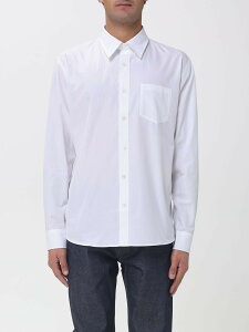 �A�[�y�[�Z�[ A.P.C. �V���c �����Y �z���C�g Shirts COHLEH12652 �֐� �������� 2026SS gi