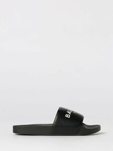 �o���}�� BALMAIN �_�[�r�[�V���[�Y �V���[�Y �{�[�C�Y �u���b�N Derby shoes BX0P76Z3341 �֐� �������� 2026SS gi
