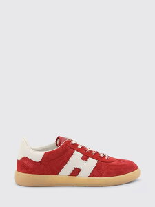 �z�[�K�� HOGAN �X�j�[�J�[ ���f�B�[�X ���b�h Sneakers HXW6470FB60UWX �֐� �������� 2026SS gi