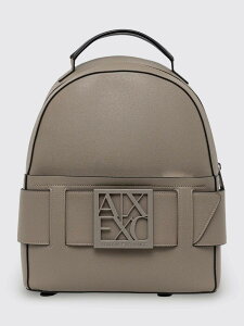 �A���}�[�j �G�N�X�`�F���W ARMANI EXCHANGE �����b�N�T�b�N �o�b�N�p�b�N ���f�B�[�X Backpacks and bum bags XW001204AF13672 �֐� �������� 2026SS gi