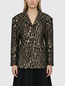 �K�j�[ GANNI �X�[�c�W���P�b�g �X�[�c �W���P�b�g ���f�B�[�X �}���`�J���[ Suit Jackets A1020041 Multicolor �֐� �������� 2026SS gi