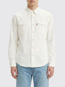 ���[�o�C�X LEVIS �V���c �����Y �z���C�g Shirts 85744 �֐� �������� 2026SS gi