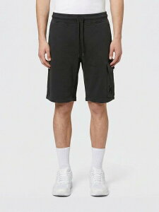 �V�[�s�[ �J���p�j�[ CP COMPANY �V���[�c �����Y �u���b�N Shorts RSCMSB741A110044G �֐� �������� 2026SS gi