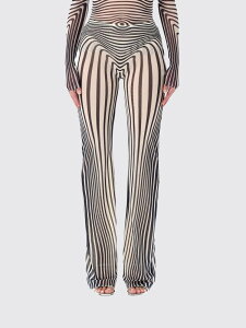 �W�����|�[���E�S���`�G JEAN PAUL GAULTIER �Y�{�� �p���c ���f�B�[�X �}���`�J���[ Trousers TR067M019P �֐� �������� 2026SS gi