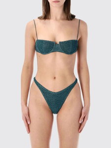 �I�X���[ OSEREE ���� �X�C���E�F�A ���f�B�[�X Swimwear LBS261 Peacock �֐� �������� 2026SS gi