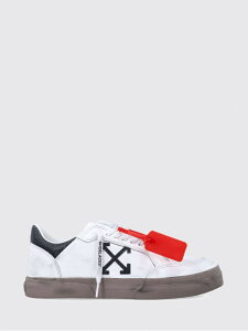 �I�t�z���C�g OFF WHITE �X�j�[�J�[ �����Y �z���C�g Sneakers OMIA293S26LEA002 �֐� �������� 2026SS gi