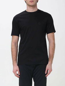 �W�����W�I �A���}�[�j GIORGIO ARMANI T�V���c �����Y �u���b�N T-shirts 3HSM72SJTKZ �֐� �������� 2026SS gi