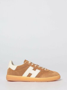 �z�[�K�� HOGAN �X�j�[�J�[ ���f�B�[�X �u���E�� Sneakers HXW6470FB60UXJ �֐� �������� 2026SS gi