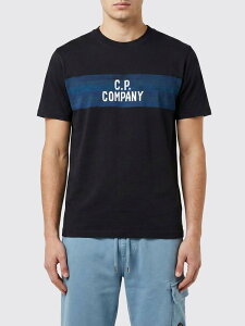 �V�[�s�[ �J���p�j�[ CP COMPANY T�V���c �����Y �u���[ T-shirts 20CMTS144A110579W �֐� �������� 2026SS gi
