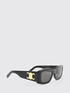 �Z���[�k CELINE �T���O���X �T���O���X�E���K�l ���f�B�[�X �u���b�N Sunglasses 4S282CPLB �֐� �������� 2026SS gi