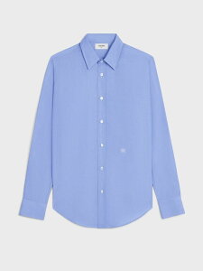 �Z���[�k CELINE �V���c �����Y �u���[ Shirts RC0BZ2N91 �֐� �������� 2026SS gi