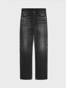 �Z���[�k CELINE �f�j�� �����Y �u���b�N Jeans RP0DI932F �֐� �������� 2026SS gi