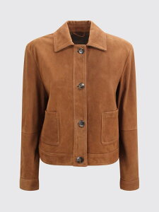 �}�b�N�X�}�[�� �X�e���f�B�I MAX MARA STUDIO �X�[�c�W���P�b�g �X�[�c �W���P�b�g ���f�B�[�X �u���E�� Suit Jackets 2616441021600 �֐� �������� 2026SS gi