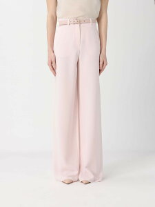 �}�b�N�X�}�[�� �X�e���f�B�I MAX MARA STUDIO �Y�{�� �p���c ���f�B�[�X �s���N Trousers 2616131025600 �֐� �������� 2026SS gi