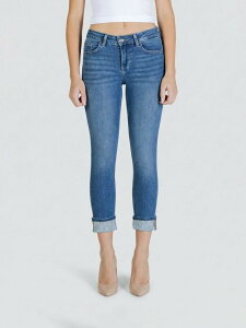 �����[ �W���[ LIU JO �f�j�� ���f�B�[�X �u���[ Jeans UA6006D0305 Denim �֐� �������� 2026SS gi