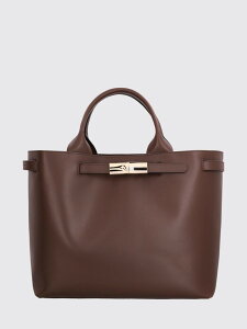 �����V���� LONGCHAMP �o�b�O ���f�B�[�X �u���E�� Business bags 10327HIU �֐� �������� 2026SS gi