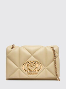 ���u���X�L�[�m LOVE MOSCHINO �o�b�O ���f�B�[�X �x�[�W�� Business bags JC4041PP1OLC0 �֐� �������� 2026SS gi